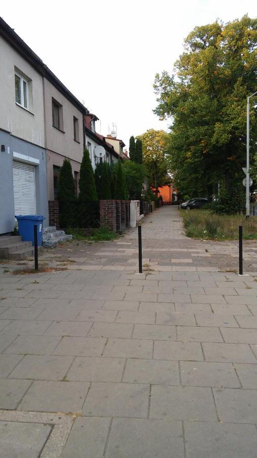Appartement Pokoje Na Pogodnie à Szczecin Extérieur photo